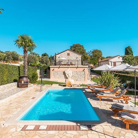 Villa Alma Kaštelir 외부 사진