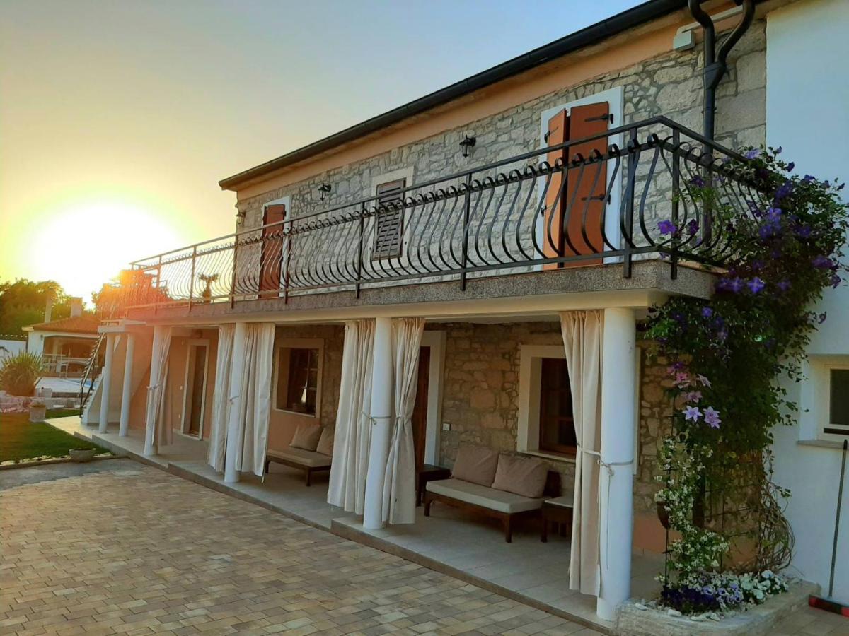 Villa Alma Kaštelir 외부 사진