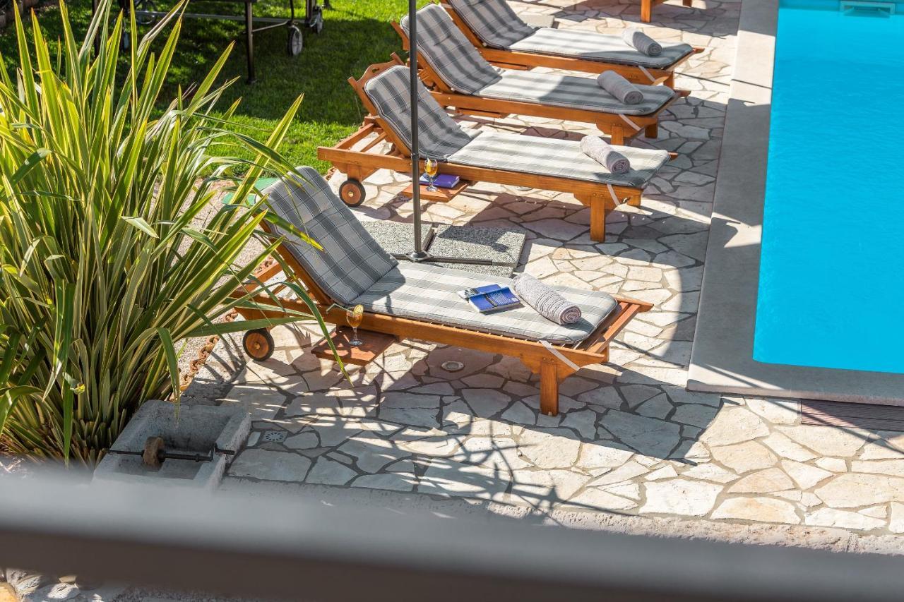 Villa Alma Kaštelir 외부 사진