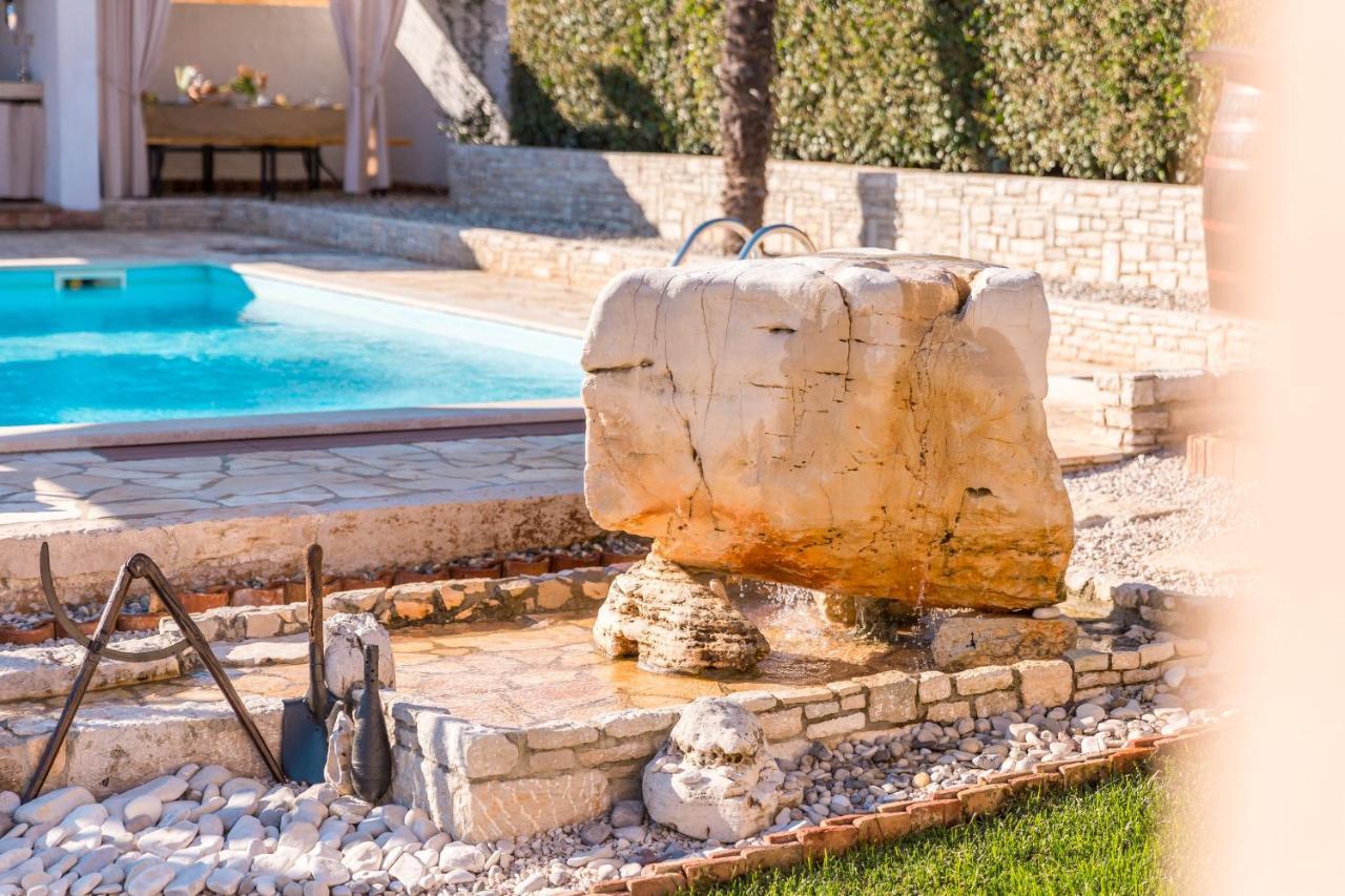 Villa Alma Kaštelir 외부 사진