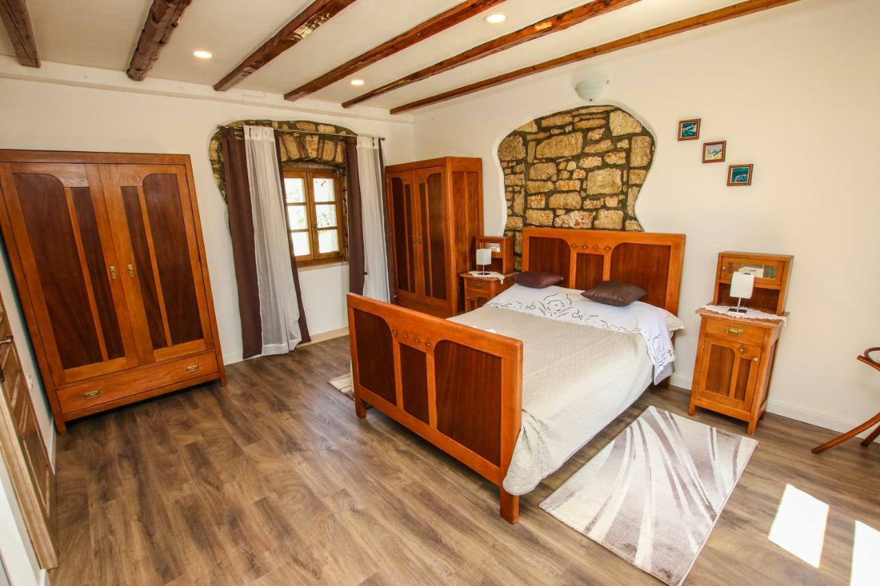 Villa Alma Kaštelir 외부 사진